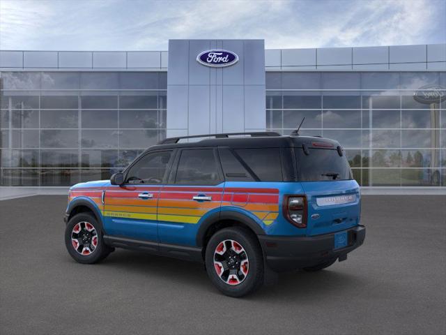 new 2024 Ford Bronco Sport car, priced at $33,985