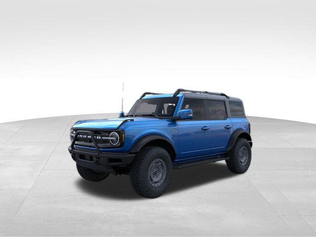 new 2024 Ford Bronco car, priced at $61,365