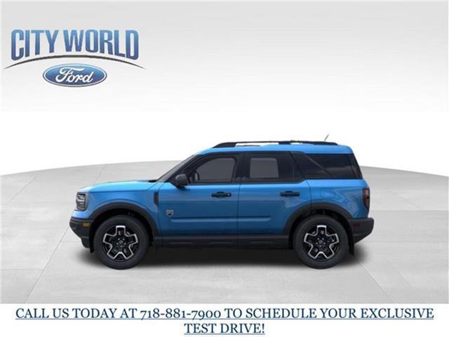 new 2024 Ford Bronco Sport car, priced at $32,545