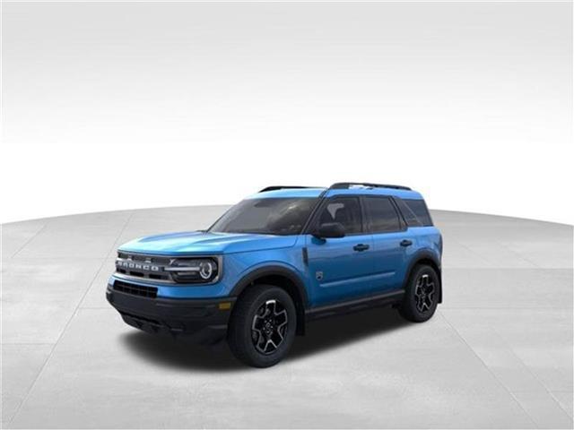 new 2024 Ford Bronco Sport car, priced at $32,545