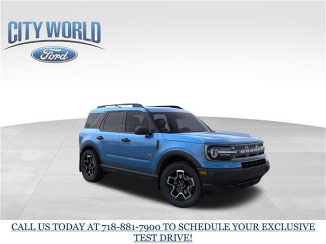 new 2024 Ford Bronco Sport car, priced at $32,545