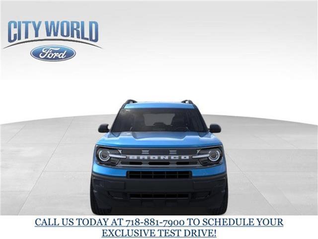new 2024 Ford Bronco Sport car, priced at $32,545