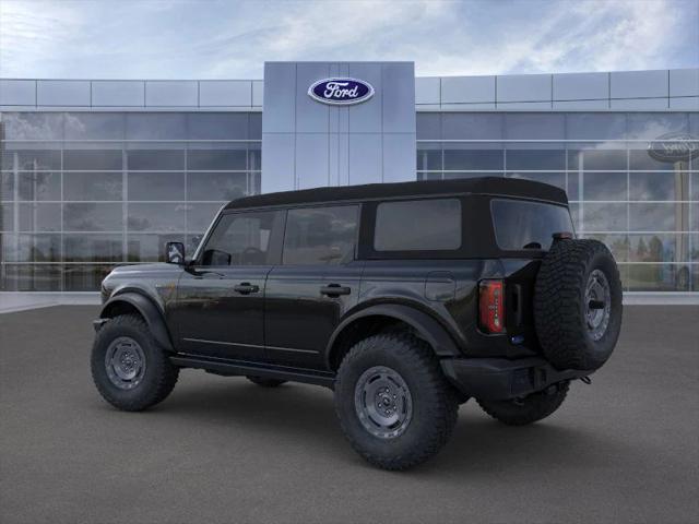 new 2024 Ford Bronco car, priced at $59,220