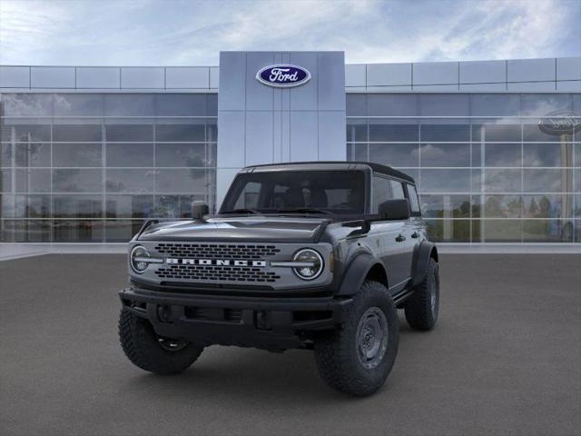 new 2024 Ford Bronco car, priced at $59,220