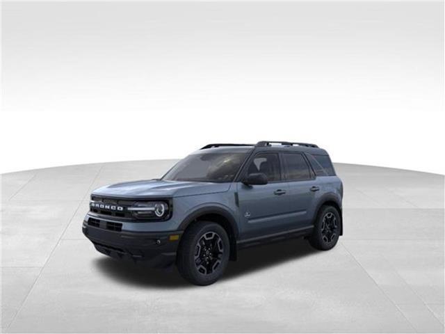 new 2024 Ford Bronco Sport car, priced at $37,614
