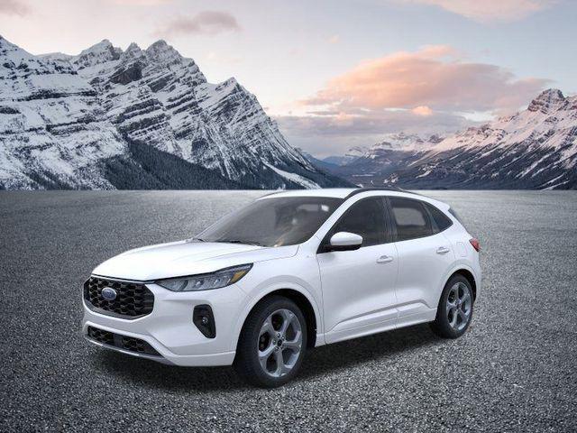 new 2024 Ford Escape car, priced at $37,426