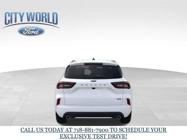 new 2024 Ford Escape car, priced at $38,577