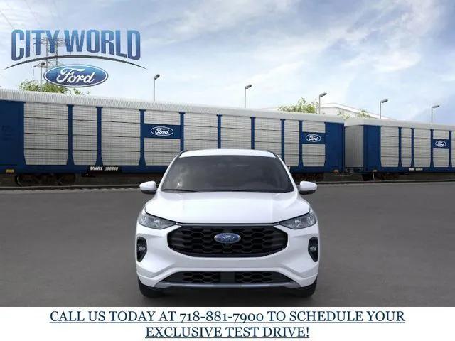 new 2024 Ford Escape car, priced at $35,077