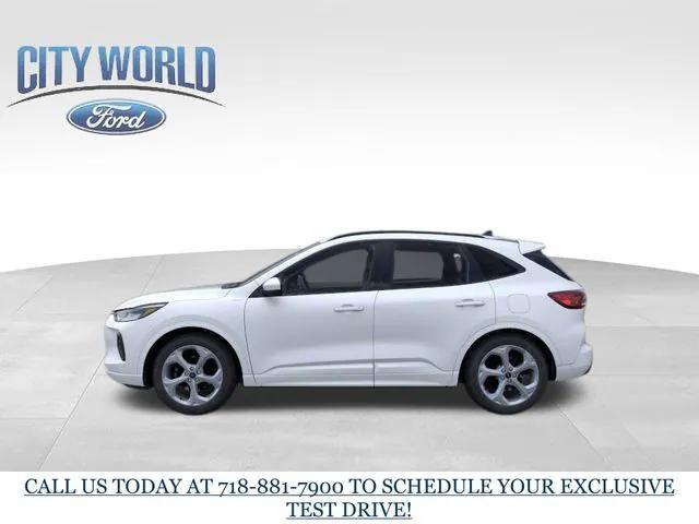 new 2024 Ford Escape car, priced at $38,577