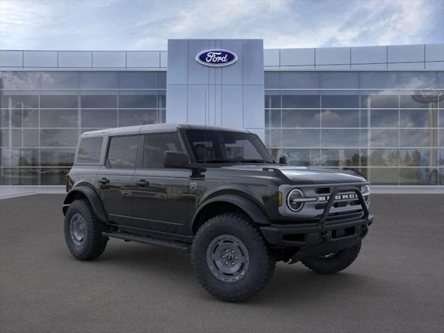 new 2024 Ford Bronco car, priced at $55,505