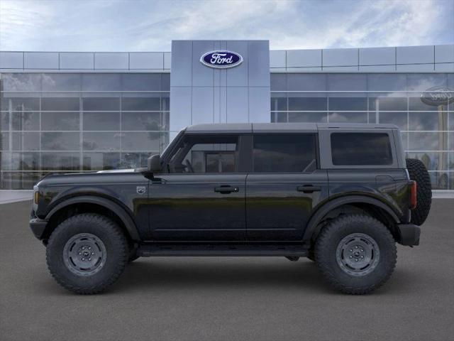 new 2024 Ford Bronco car, priced at $55,505