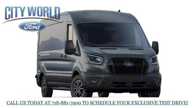 new 2025 Ford Transit-250 car, priced at $53,837
