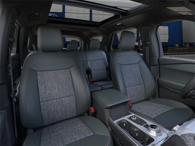 new 2024 Ford Explorer car, priced at $48,607