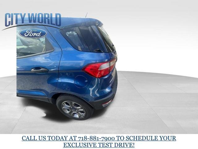 used 2019 Ford EcoSport car, priced at $12,399