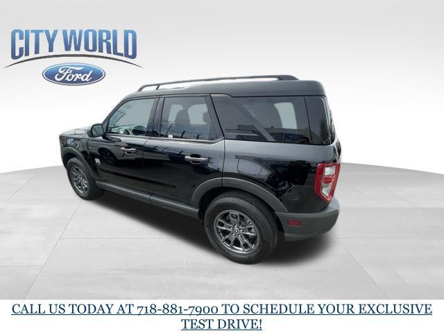 used 2021 Ford Bronco Sport car, priced at $26,498