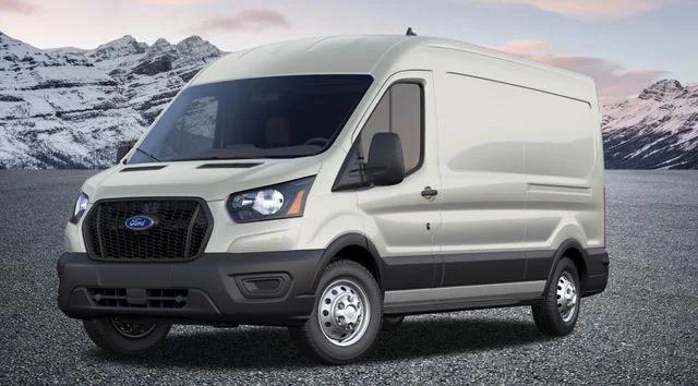 new 2025 Ford Transit-250 car, priced at $53,343