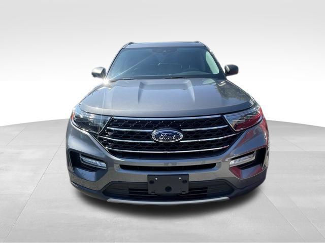 used 2021 Ford Explorer car, priced at $33,330