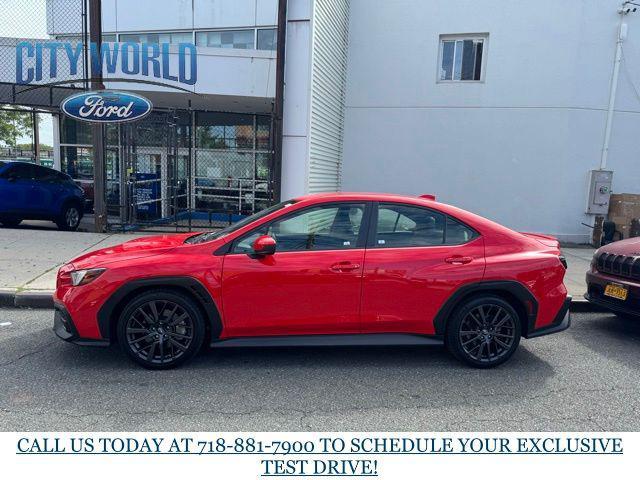 used 2023 Subaru WRX car, priced at $26,788