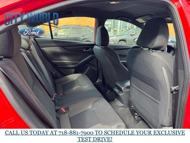 used 2023 Subaru WRX car, priced at $26,788