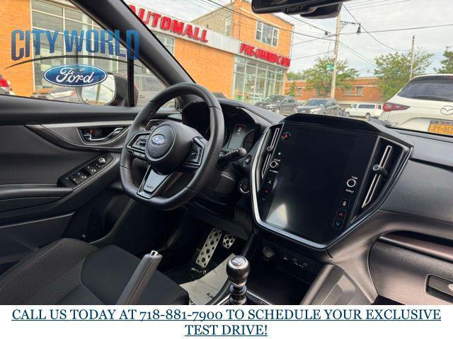 used 2023 Subaru WRX car, priced at $26,788