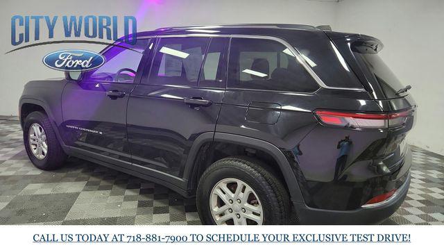used 2024 Jeep Grand Cherokee car, priced at $26,998