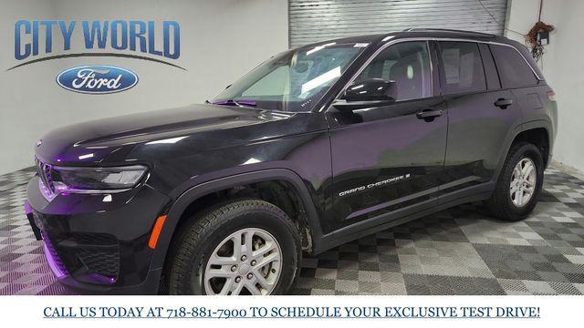 used 2024 Jeep Grand Cherokee car, priced at $26,998
