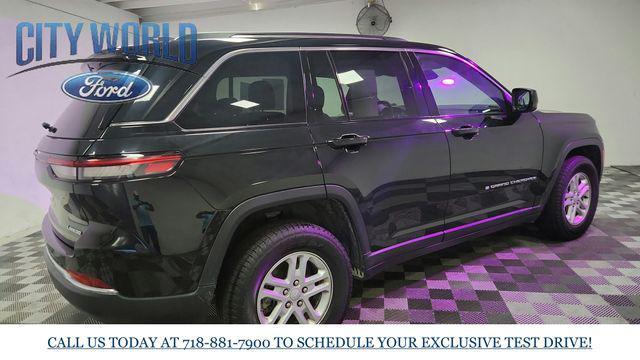 used 2024 Jeep Grand Cherokee car, priced at $26,998