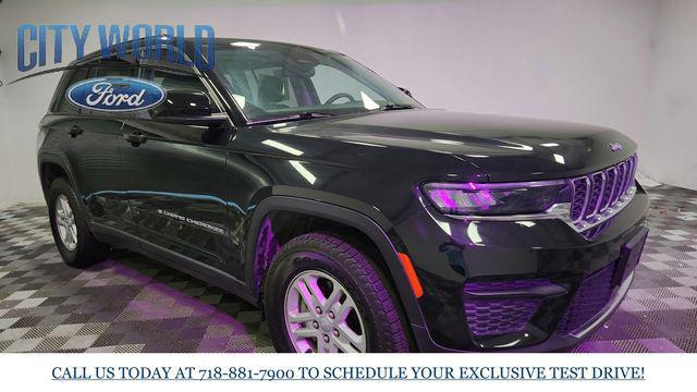 used 2024 Jeep Grand Cherokee car, priced at $26,998