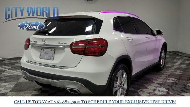 used 2020 Mercedes-Benz GLA 250 car, priced at $20,998