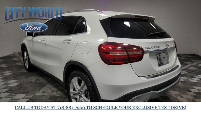 used 2020 Mercedes-Benz GLA 250 car, priced at $20,998