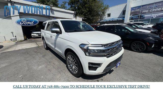 used 2023 Ford Expedition Max car, priced at $59,989