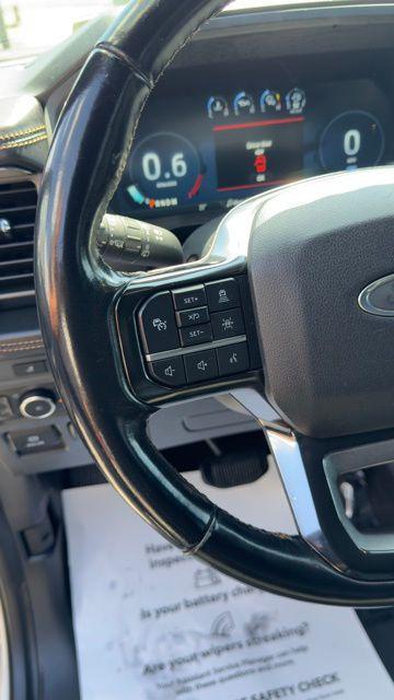 used 2023 Ford Expedition Max car, priced at $59,989