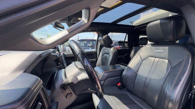 used 2023 Ford Expedition Max car, priced at $59,989