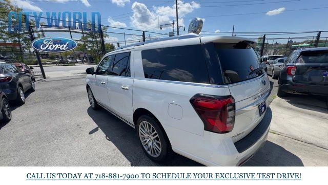 used 2023 Ford Expedition Max car, priced at $59,989