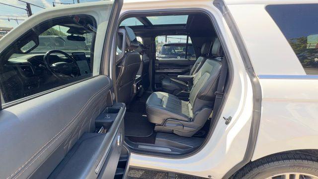 used 2023 Ford Expedition Max car, priced at $59,989