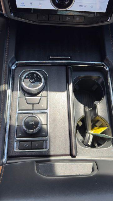 used 2023 Ford Expedition Max car, priced at $59,989