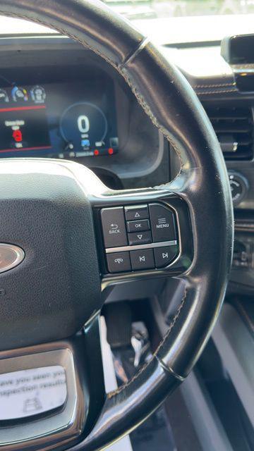 used 2023 Ford Expedition Max car, priced at $59,989