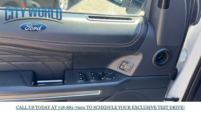 used 2023 Ford Expedition Max car, priced at $59,989