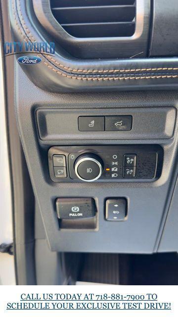used 2023 Ford Expedition Max car, priced at $59,989