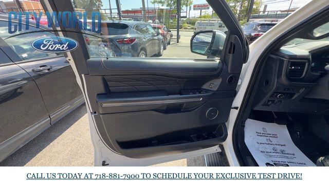used 2023 Ford Expedition Max car, priced at $59,989
