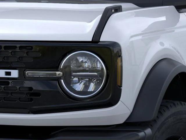 new 2025 Ford Bronco car, priced at $51,126