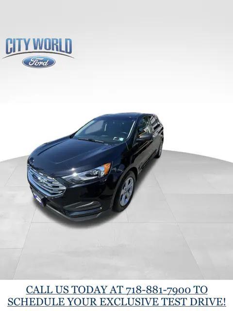 used 2020 Ford Edge car, priced at $19,799