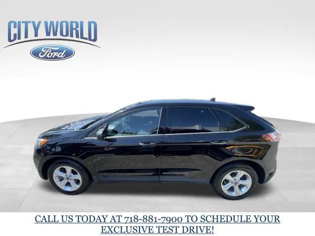 used 2020 Ford Edge car, priced at $19,799