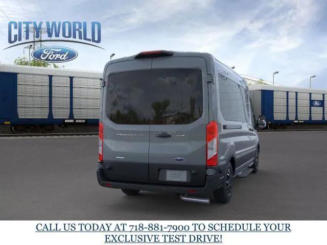 new 2025 Ford Transit-350 car, priced at $70,195