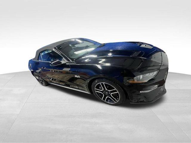 used 2019 Ford Mustang car, priced at $27,999