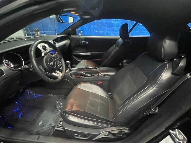 used 2019 Ford Mustang car, priced at $27,999
