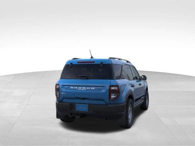 new 2024 Ford Bronco Sport car, priced at $31,902