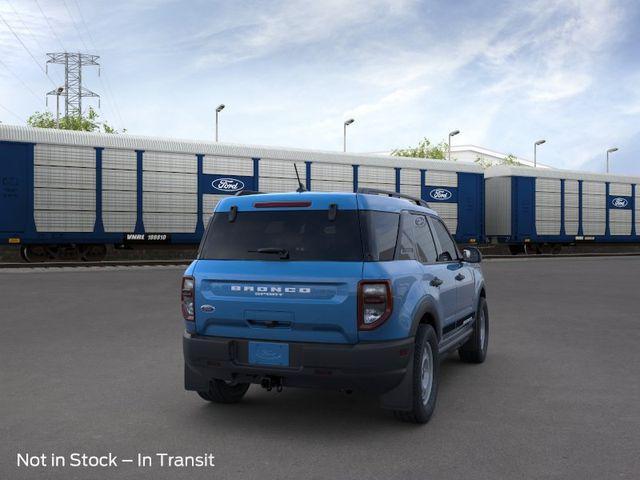 new 2024 Ford Bronco Sport car, priced at $31,152