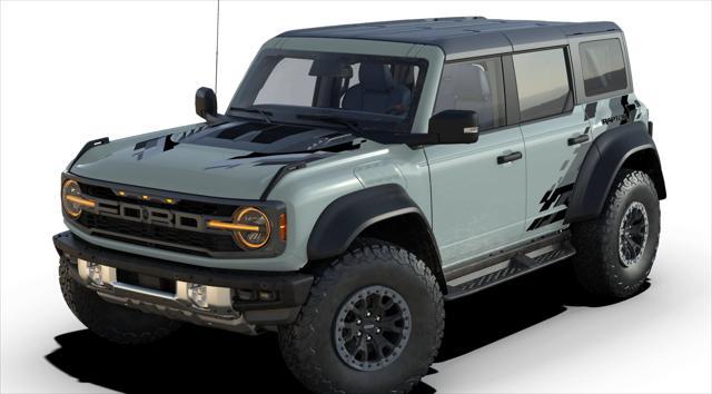 new 2024 Ford Bronco car, priced at $96,954