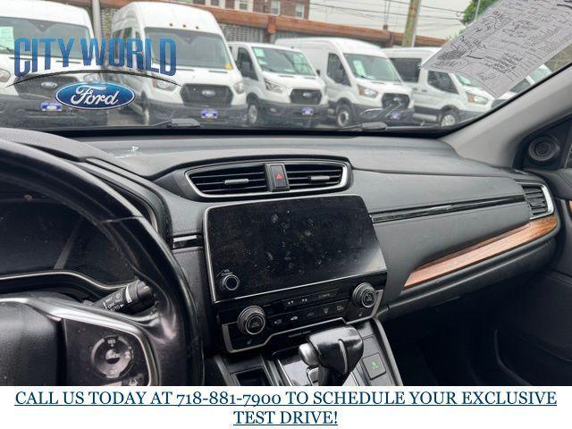 used 2018 Honda CR-V car